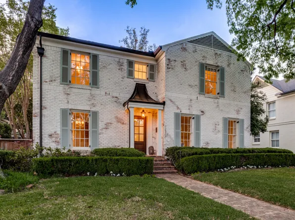 4586 Rheims Pl, Highland Park, TX 75205