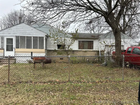 4948 N Saint Louis Ave, Tulsa, OK 74126