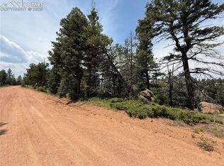 3546 N Mountain Estates Rd, Florissant, CO 80816