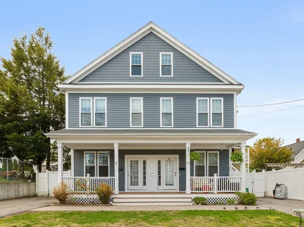 8 Loring Pl #8, Hyde Park, MA 02136