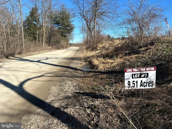 LOT 7 Route 104, Liverpool, PA 17045