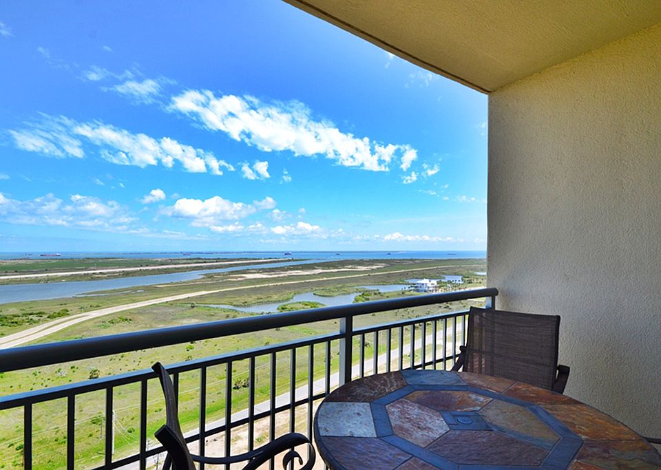 Large Balcony