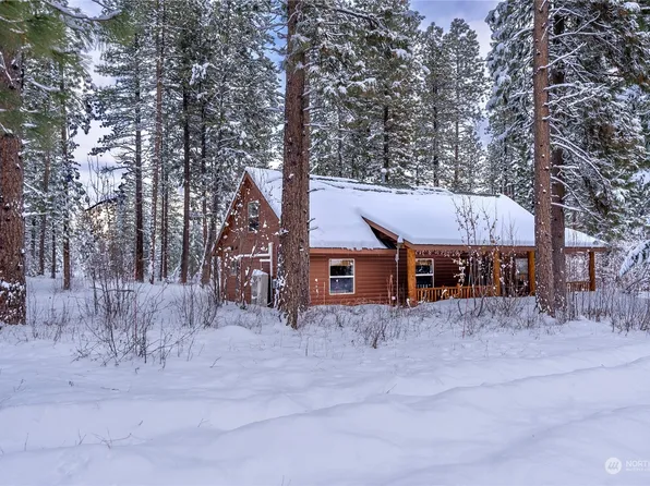 22 Liberty Lane, Winthrop, WA 98862