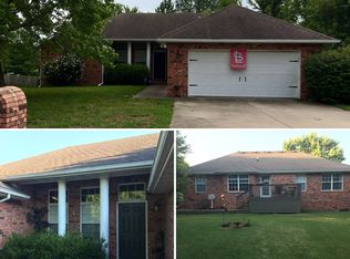 3626 E Bowman St, Springfield, MO 65809