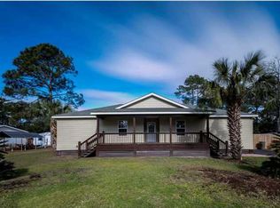 209 Virginia Dr, Mexico Beach, FL 32456