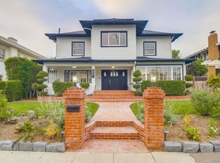 1864 Sunset Blvd, San Diego, CA 92103