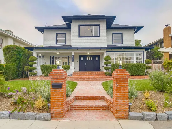 1864 Sunset Blvd, San Diego, CA 92103