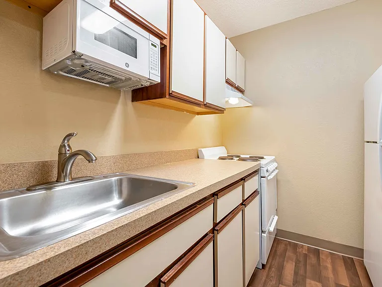 Fully Equipped Kitchens