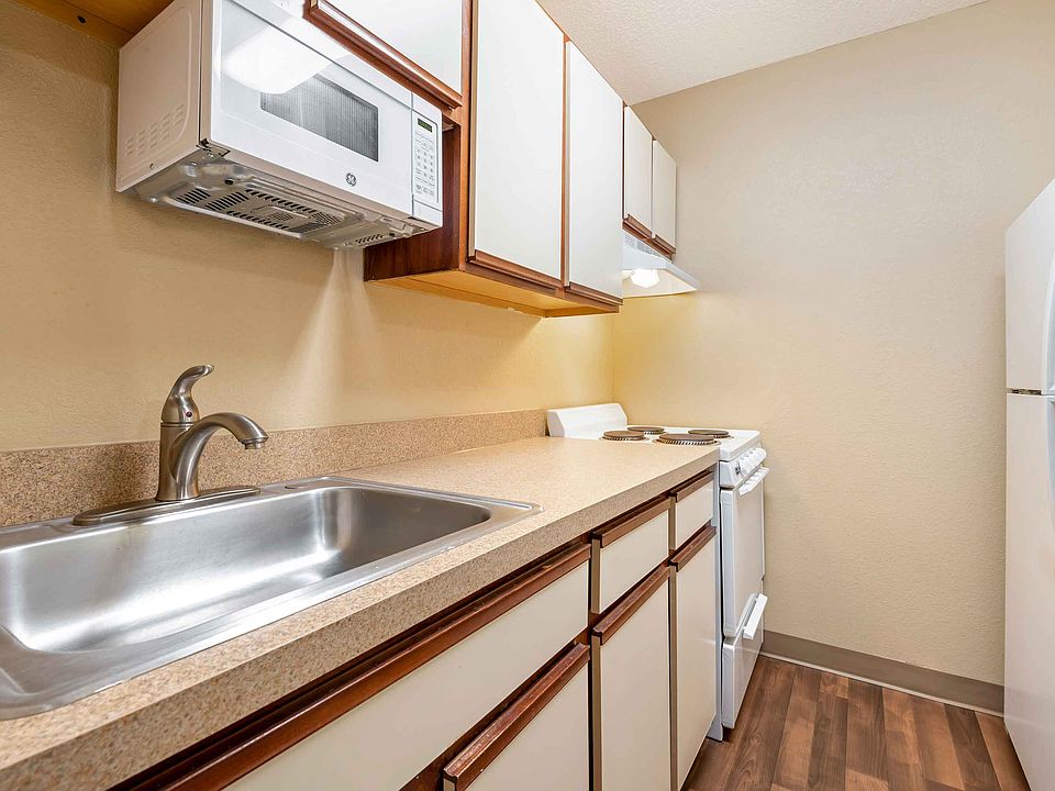 Fully Equipped Kitchens