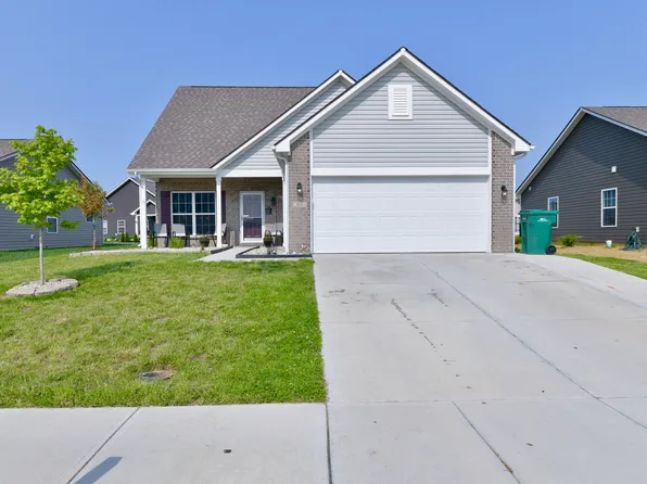 418 Paymaster Dr, Greenfield, IN 46140