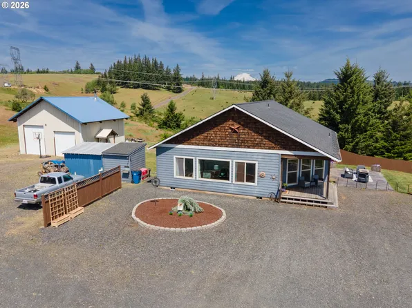 56 Pyatt Rd, White Salmon, WA 98672