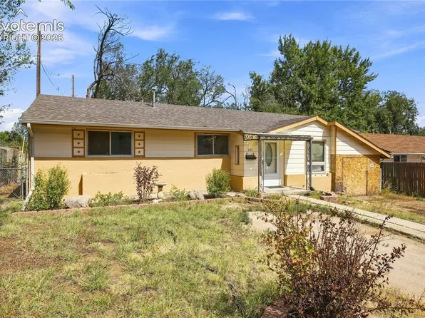 601 Huron Rd, Colorado Springs, CO 80910