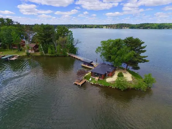 1486 Point Island Dr, Arbor Vitae, WI 54568