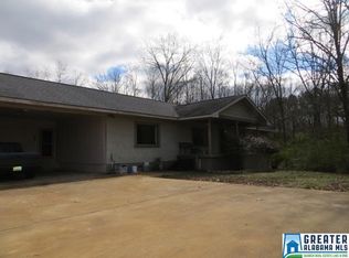 1566 Jackson Trace Rd, Talladega, AL 35160