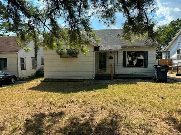 1003 McKinley St, Seminole, OK 74868