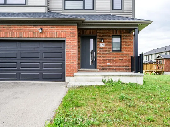 1363 Michael Cir, London, ON N5V 0B8
