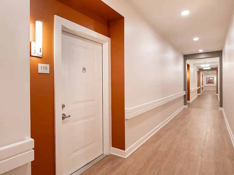 Merritt Station Senior Apartments - Ages 62+ — Photo 43