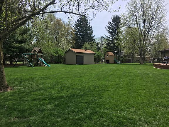 Large backyard 21x12 shed