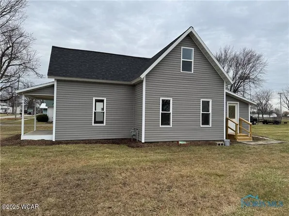 206 N Henry St, Mc Clure, OH 43534