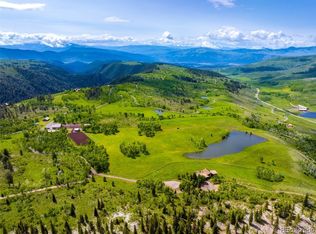 34755 N Long Ridge Dr, Toponas, CO 80479