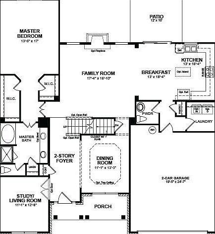 1st Floor