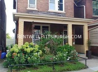 330 Ophelia St #3, Pittsburgh, PA 15213