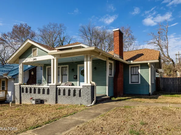 2443 Jefferson Ave Lot 20, Knoxville, TN 37917