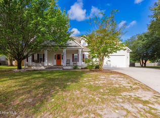 105 Tar Kiln Lane, Newport, NC 28570