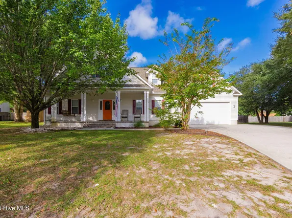 105 Tar Kiln Lane, Newport, NC 28570
