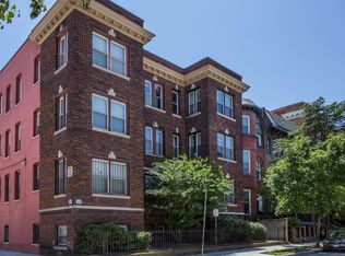 1420 Harvard St NW APT 102, Washington, DC 20009
