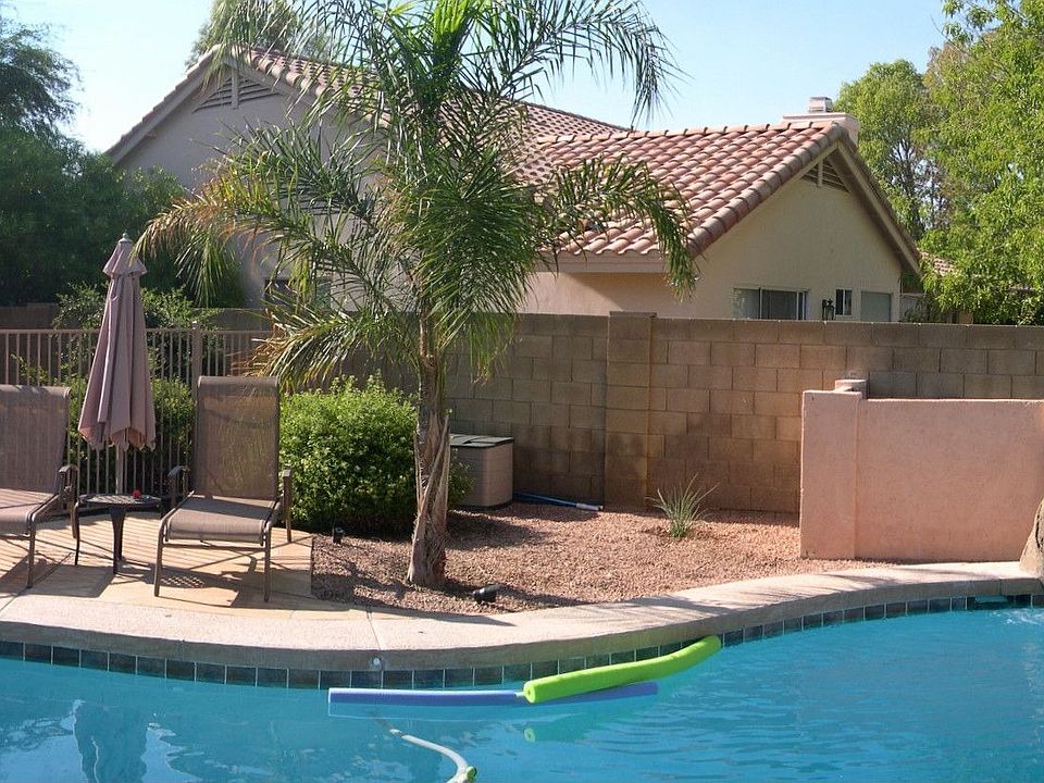 Pool and BBQ