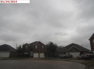 3434 Farrel Hill St, Fresno, TX 77545
