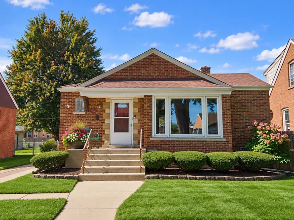 9932 S Homan Ave, Evergreen Park, IL 60805