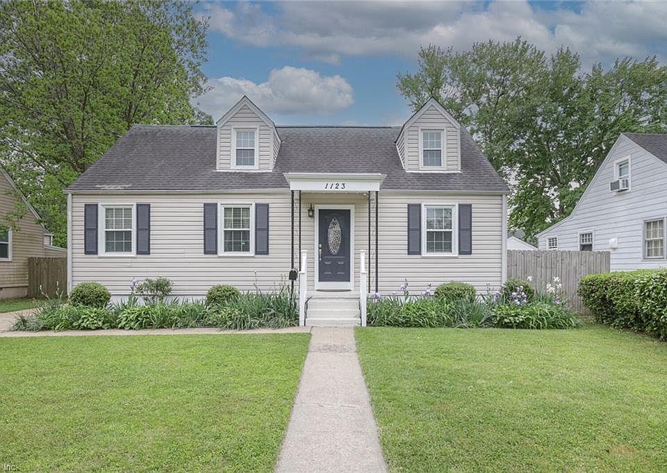 Welcome to 1123 Burksdale Rd!