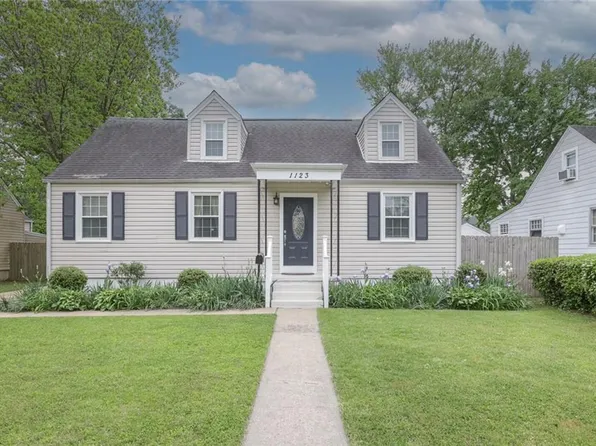 1123 Burksdale Rd, Norfolk, VA 23518