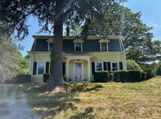 96 Log Bridge Rd, Coventry, RI 02816