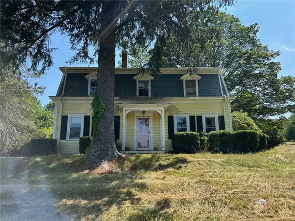 96 Log Bridge Rd, Coventry, RI 02816