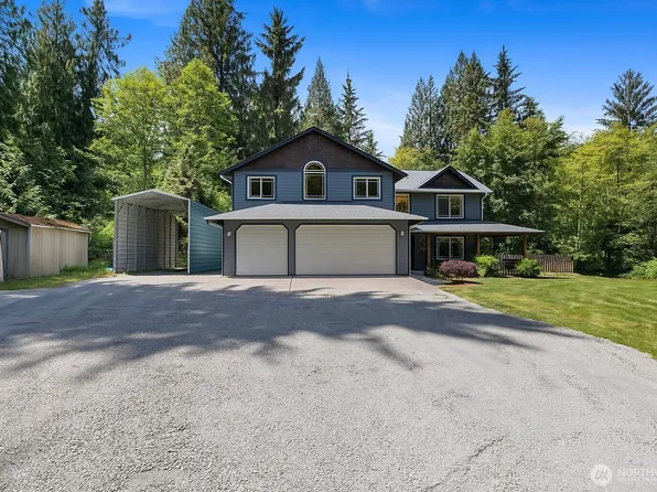 12621 Jordan Trails Road, Arlington, WA 98223
