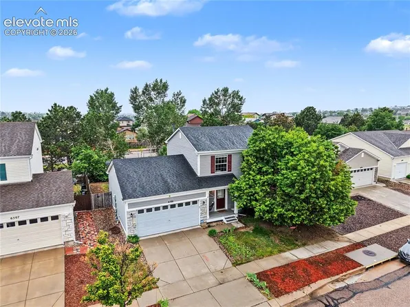 6501 Cache Dr, Colorado Springs, CO 80923