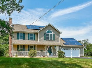 8 Colleens Way, Attleboro, MA 02703