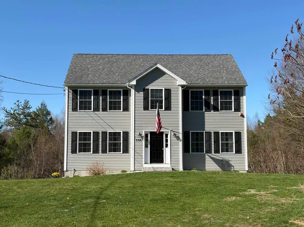 596 Haverhill Road, Chester, NH 03036