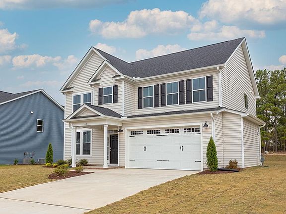 Actual Photo of Home