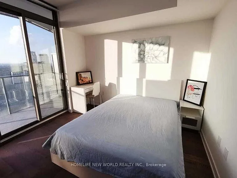 11 Wellesley St W #5010 — Photo 6