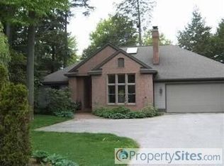 4005 Forest Point Dr, Muskegon, MI