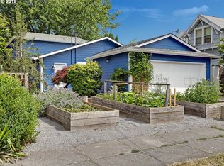 7609-7611 SE Insley St, Portland, OR 97206