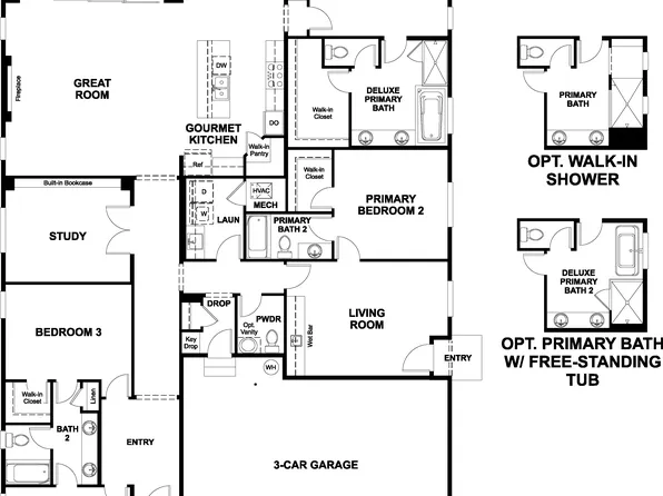 Darius Plan, Cedar Creek Estates