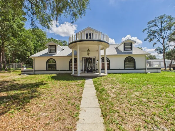 355 E Buckingham Dr, Lecanto, FL 34461