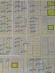 Four parcels included....