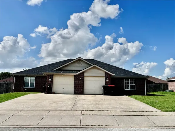 1269 Homestead Loop, Springdale, AR 72764