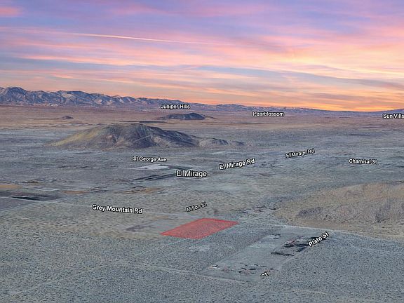 2nd image of Grey Mountain Road